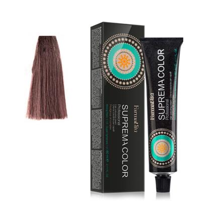 COLORACION SUPREMA COLOR TINTE 7.7 RUBIO MEDIO MARRON 60ML FARMAVITA
