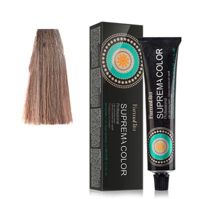 COLORACION SUPREMA COLOR TINTE 8.0 RUBIO CLARO 60ML FARMAVITA
