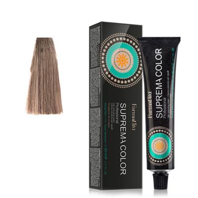 COLORACION SUPREMA COLOR TINTE 8.13 RUBIO CLARO BEIGE 60ML FARMAVITA
