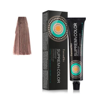 COLORACION SUPREMA COLOR TINTE 8.7 RUBIO CLARO MARRON 60ML FARMAVITA

