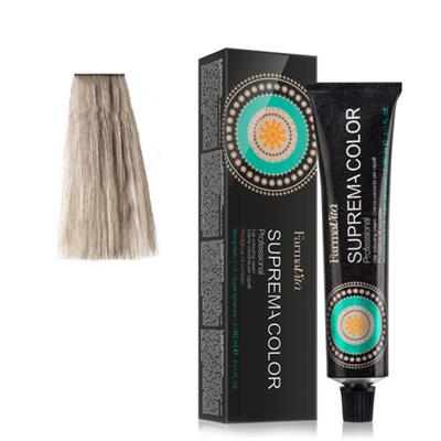 COLORACION SUPREMA COLOR TINTE 9.07 RUBIO CLARISIMO MATE 60ML FARMAVITA
