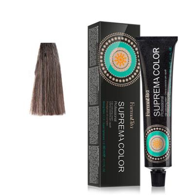 COLORACION SUPREMA COLOR TINTE 9.1 RUBIO CLARISIMO CENIZA 60ML FARMAVITA
