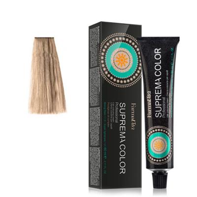 COLORACION SUPREMA COLOR TINTE 9.13 RUBIO CLARISIMO BEIGE 60ML FARMAVITA
