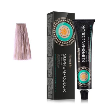 COLORACION SUPREMA COLOR TINTE 9.22 RUBIO CLARISIMO NACAR 60ML FARMAVITA
