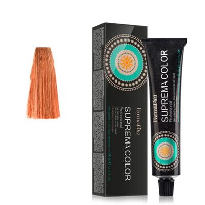 COLORACION SUPREMA COLOR TINTE 9.44 RUBIO CLARISIMO COBRE INTENSO 60ML FARMAVITA
