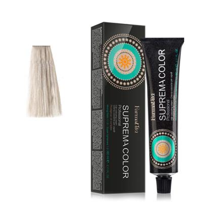 COLORACION SUPREMA COLOR TINTE 900 RUBIO CLARISIMO SUPERACLARANTE 60ML FARMAVITA
