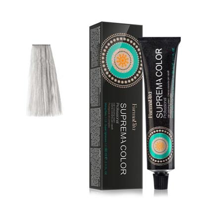COLORACION SUPREMA COLOR TINTE 901 RUBIO CLARO CENIZA SUPERACLARANTE 60ML FARMAVITA
