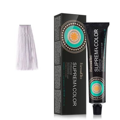 COLORACION SUPREMA COLOR TINTE 902 RUBIO PLATINO SUPERACLARANTE 60ML FARMAVITA
