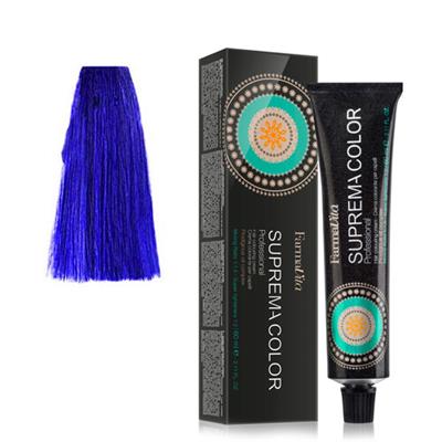 COLORACION SUPREMA COLOR BLUE 60ML FARMAVITA

