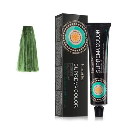 COLORACION SUPREMA COLOR GREEN 60ML FARMAVITA
