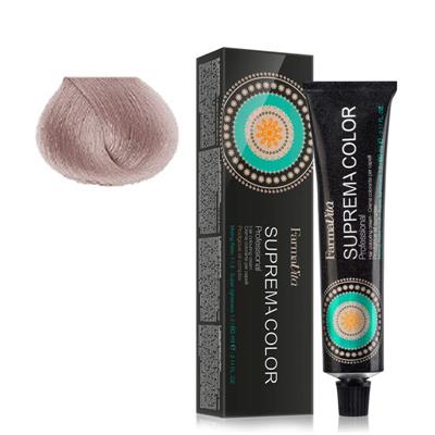 COLORACIÓN SUPREMA METALLIC COLOR 9.72 FARMAVITA 60ML