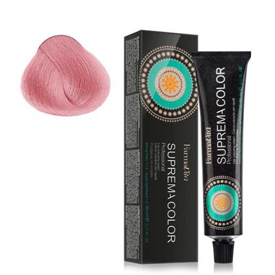 COLORACIÓN SUPREMA METALLIC COLOR PINK FARMAVITA 60ML