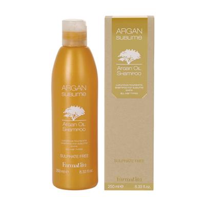 SUBLIME SHAMPOO ARGAN 250ML
