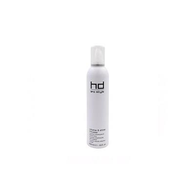LIFE STYLE VOLUME & SHINE MOUSSE HD 300ML NUEVO FORMATO