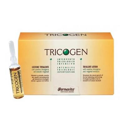 LOTION 12x8 ML. TRICOGEN
