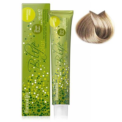 B.LIFE COLOR TINTE SIN AMONIACO 10.0 RUBIO PLATINO 100ML FARMAVITA
