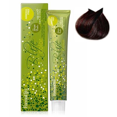 B.LIFE COLOR TINTE SIN AMONIACO 4.52 CASTAÑO PALISANDRO 100ML FARMAVITA

