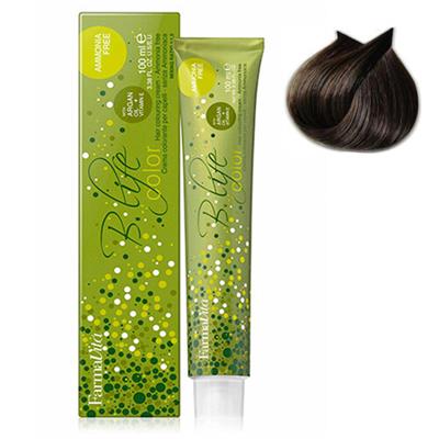 B.LIFE COLOR TINTE SIN AMONIACO 5.0 CASTAÑO CLARO 100ML FARMAVITA
