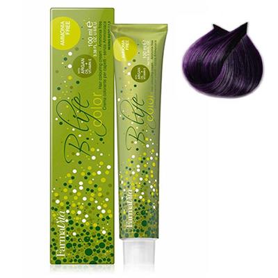 B.LIFE COLOR TINTE SIN AMONIACO 5.20 CASTAÑO CLARO IRISEE 100ML FARMAVITA