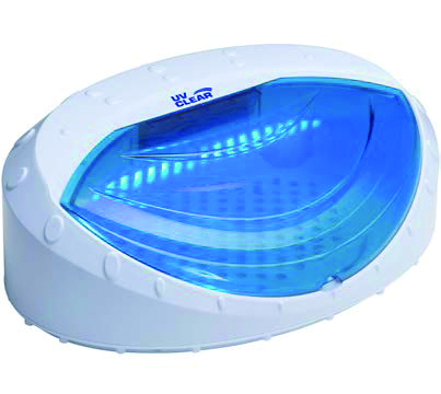  LUZ LED ESTERILIZADOR