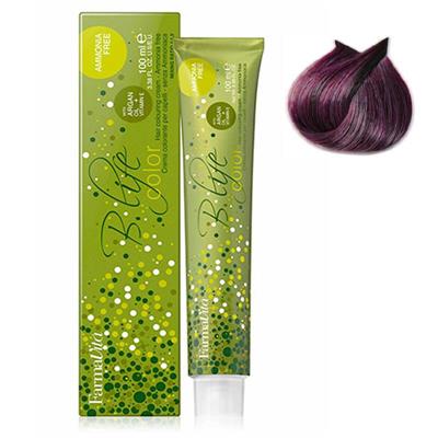 B.LIFE COLOR TINTE SIN AMONIACO 6.26 RUBIO OSCURO VIOLETA 100ML FARMAVITA
