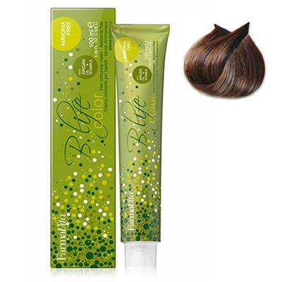 B.LIFE COLOR TINTE SIN AMONIACO 6.35 RUBIO OSCURO CHOCOLATE 100ML FARMAVITA
