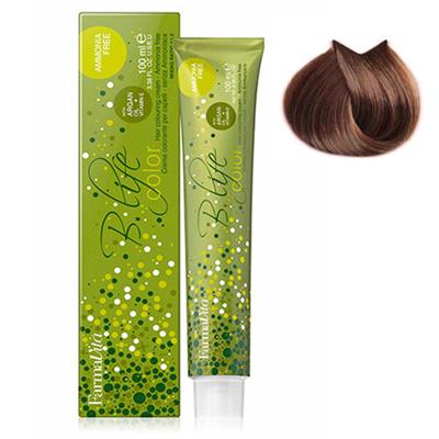 B.LIFE COLOR TINTE SIN AMONIACO 7.35 RUBIO CHOCOLATE 100ML FARMAVITA