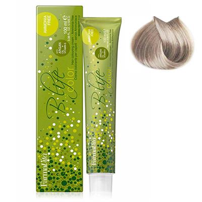 B.LIFE COLOR TINTE SIN AMONIACO 9.01 RUBIO CLARISIMO ICEBERG 100ML FARMAVITA