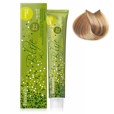 B.LIFE COLOR TINTE SIN AMONIACO 9.03 RUBIO CLARISIMO DORADO 100ML FARMAVITA