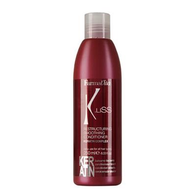 RESTRUCTURING SMOOTHING CONDITIONER 250ML K.LISS
