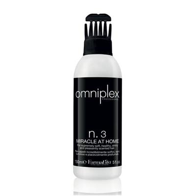 NÚMERO 3 MILAGRO EN CASA 150ML OMNIPLEX
