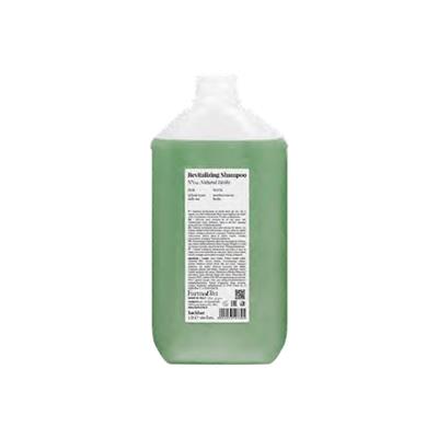 BAR CHAMPÚ REVITALIZING Nº4 NATURAL HERBS BACK 5000ML