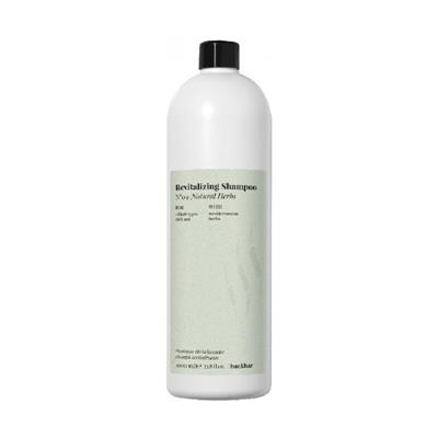 BAR REVITALIZING SHAMPOO Nº4 NATURAL HERBS BACK 1000ML