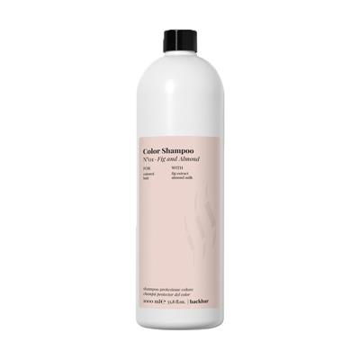 BAR COLOR SHAMPOO Nº1 FIG AND ALMOND BACK 1000ML