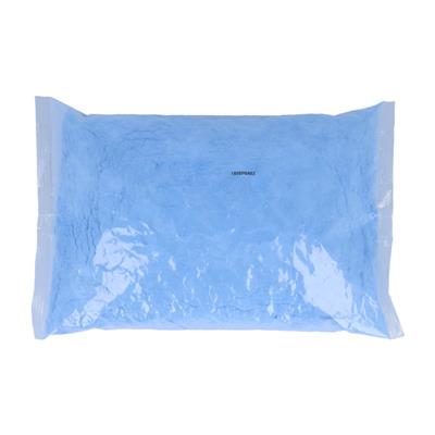 BLEACHING POWDER BLUE TRANSPARENT BAG 500gr LIFE
