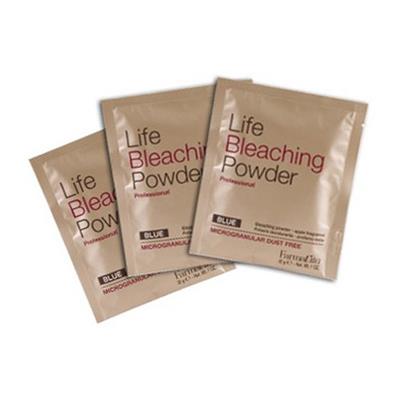 BLEACHING POWDER BLUE BAG 30gr LIFE
