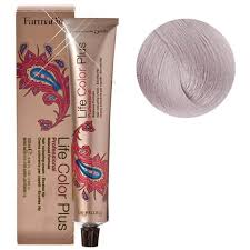 METALLIC COLOR TINTE 10.102 RUBIO PLATINO CENIZA PERLA 100ML FARMAVITA
