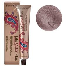 METALLIC COLOR TINTE 10.21 RUBIO PLATINO IRISADO CENIZA 100ML FARMAVITA
