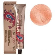 LIFE METALLIC COLOR 12.43 SPECIAL BLONDE COPPER GOLDEN FARMAVITA 100ML