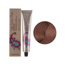 LIFE METALLIC COLOR 7.72 RUBIO OSCURO IRIDISCENTE CENIZA FARMAVITA 100ML