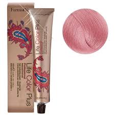 LIFE METALLIC COLOR PINK FARMAVITA 100ML
