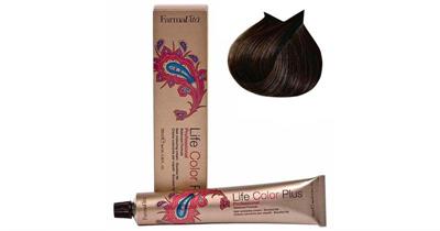 LIFE COLOR PLUS TINTE 4.03 CASTAÑO CLARO 100ML FARMAVITA
