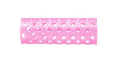BUCLES ROSA TRASLÚCIDOS DNS 20MM
