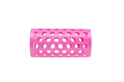 BUCLES ROSA TRASLÚCIDOS DNS 30MM
