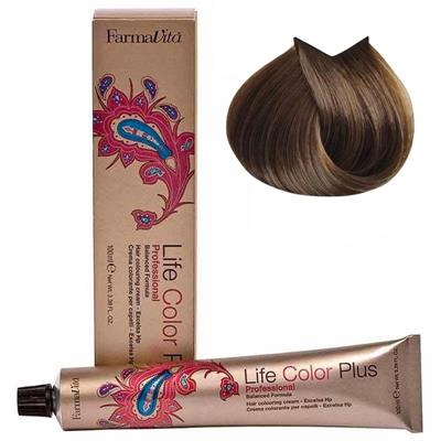 LIFE COLOR PLUS TINTE 7.00 RUBIO INTENSO 100ML FARMAVITA