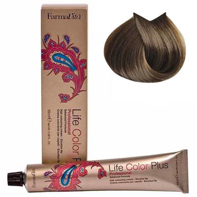 LIFE COLOR PLUS TINTE 7.13 RUBIO BEIGE 100ML FARMAVITA