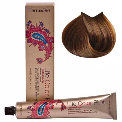 LIFE COLOR PLUS TINTE 7.3 RUBIO DORADO 100ML FARMAVITA