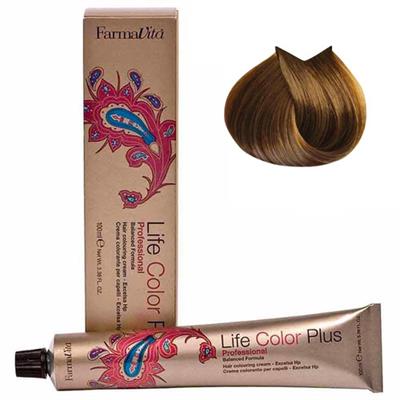 LIFE COLOR PLUS TINTE 7.32 RUBIO DORADO IRISEE 100ML FARMAVITA
