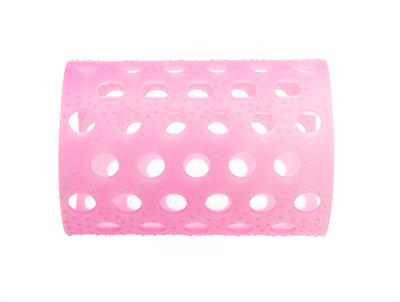 BUCLES ROSA TRASLÚCIDOS DNS 41MM
