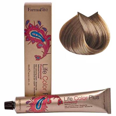 LIFE COLOR PLUS TINTE 9.0 RUBIO CLARISIMO 100ML FARMAVITA
